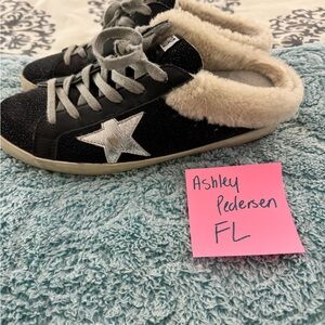 Golden Goose Superstar Sabot size 40